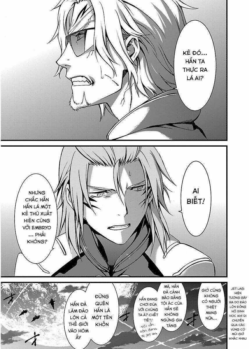 World Embryo Chapter 97 trang 9