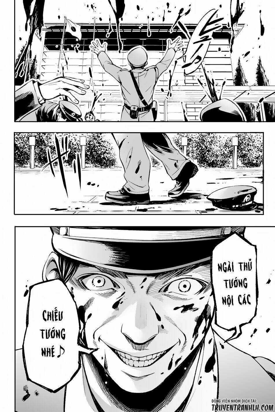 World End Crusaders Chapter 1 trang 39