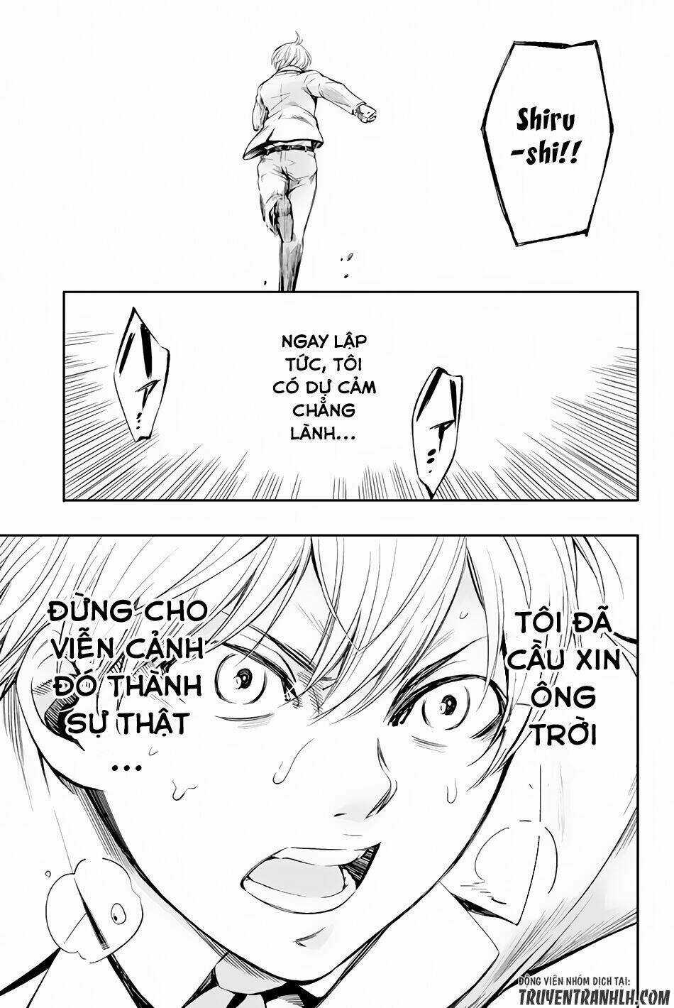 World End Crusaders Chapter 1 trang 44