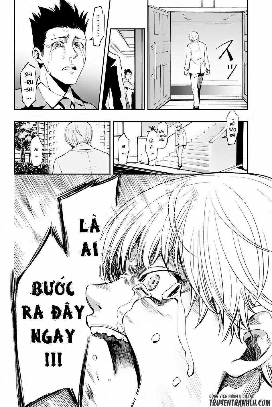 World End Crusaders Chapter 1 trang 51