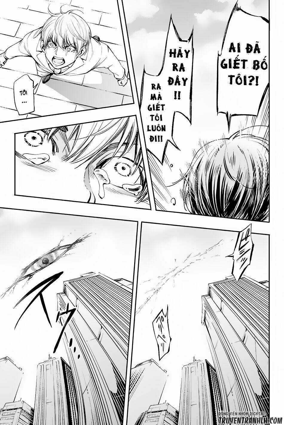 World End Crusaders Chapter 1 trang 52