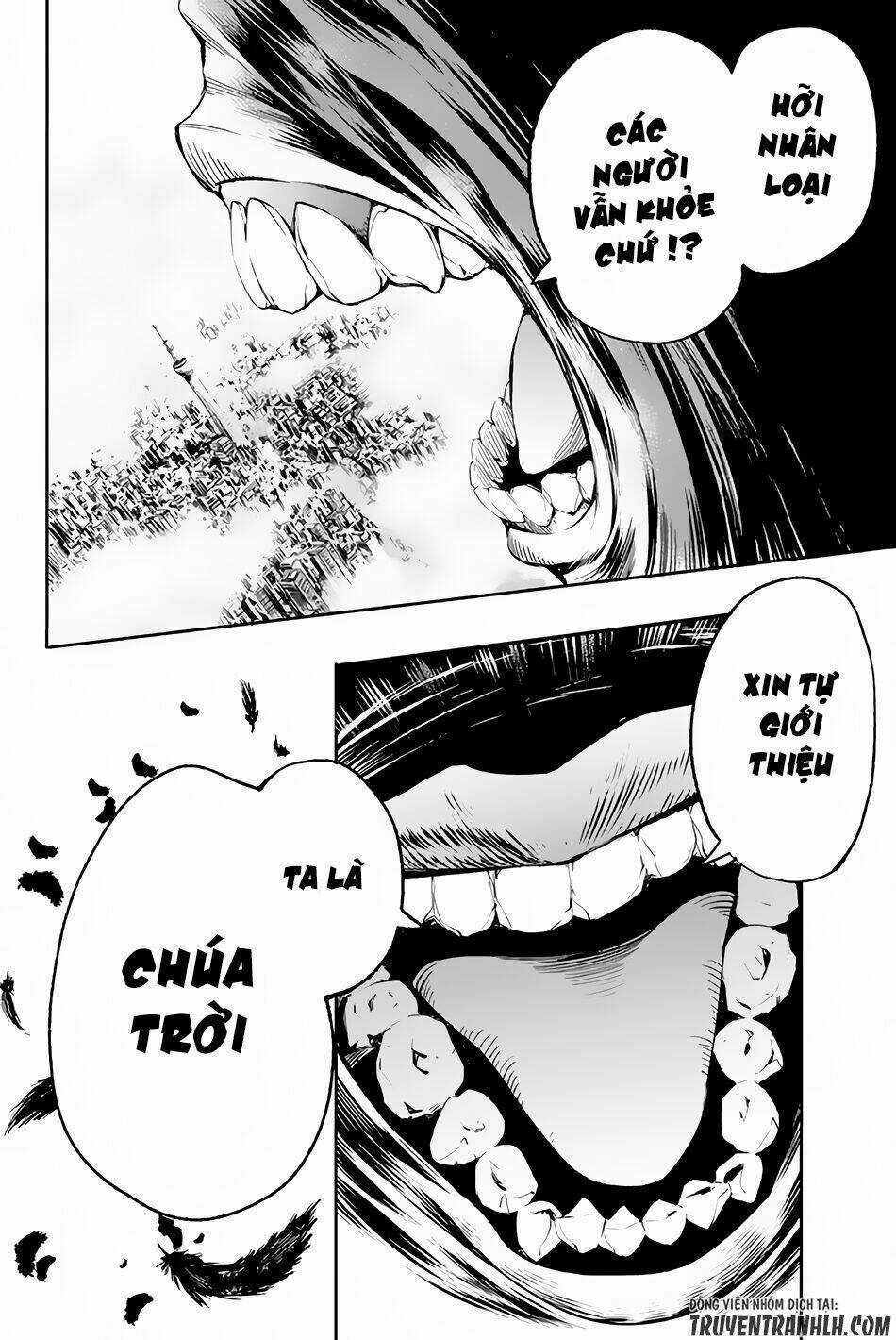 World End Crusaders Chapter 1 trang 55