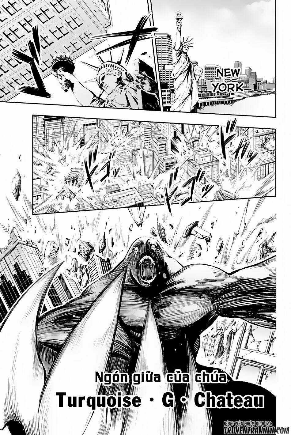 World End Crusaders Chapter 1 trang 58