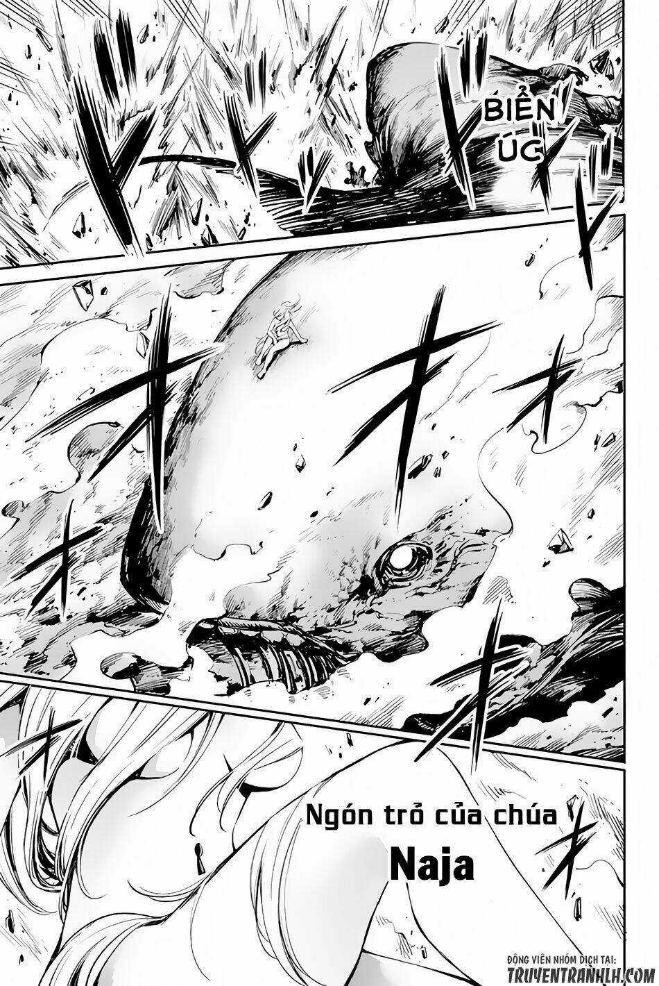 World End Crusaders Chapter 1 trang 60