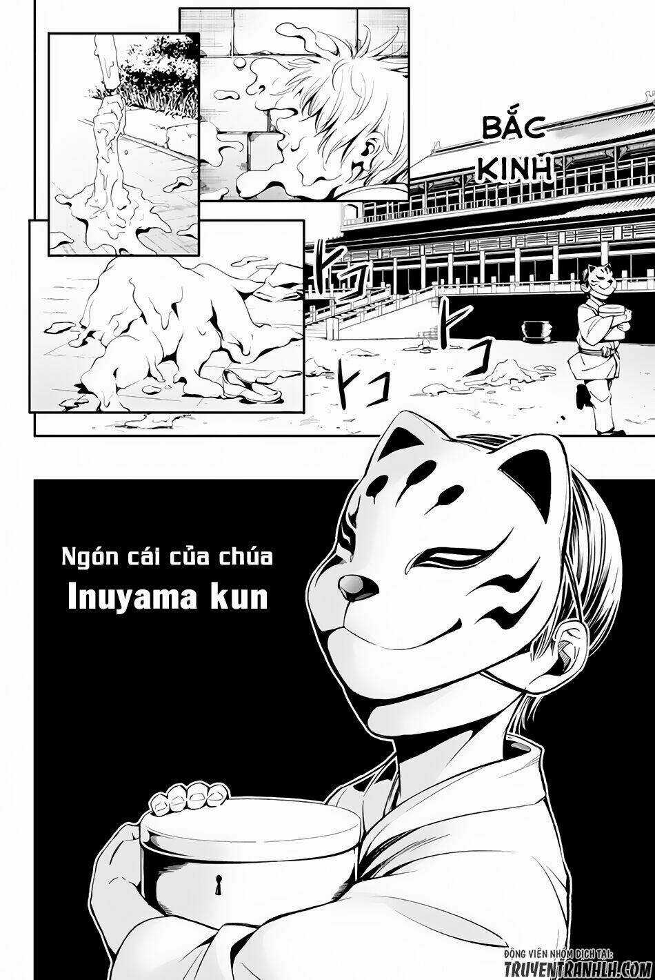 World End Crusaders Chapter 1 trang 61