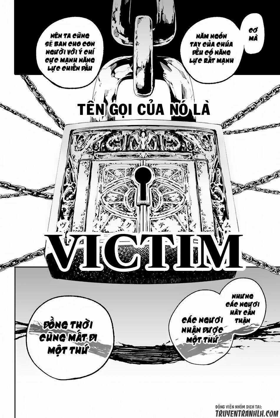 World End Crusaders Chapter 1 trang 63