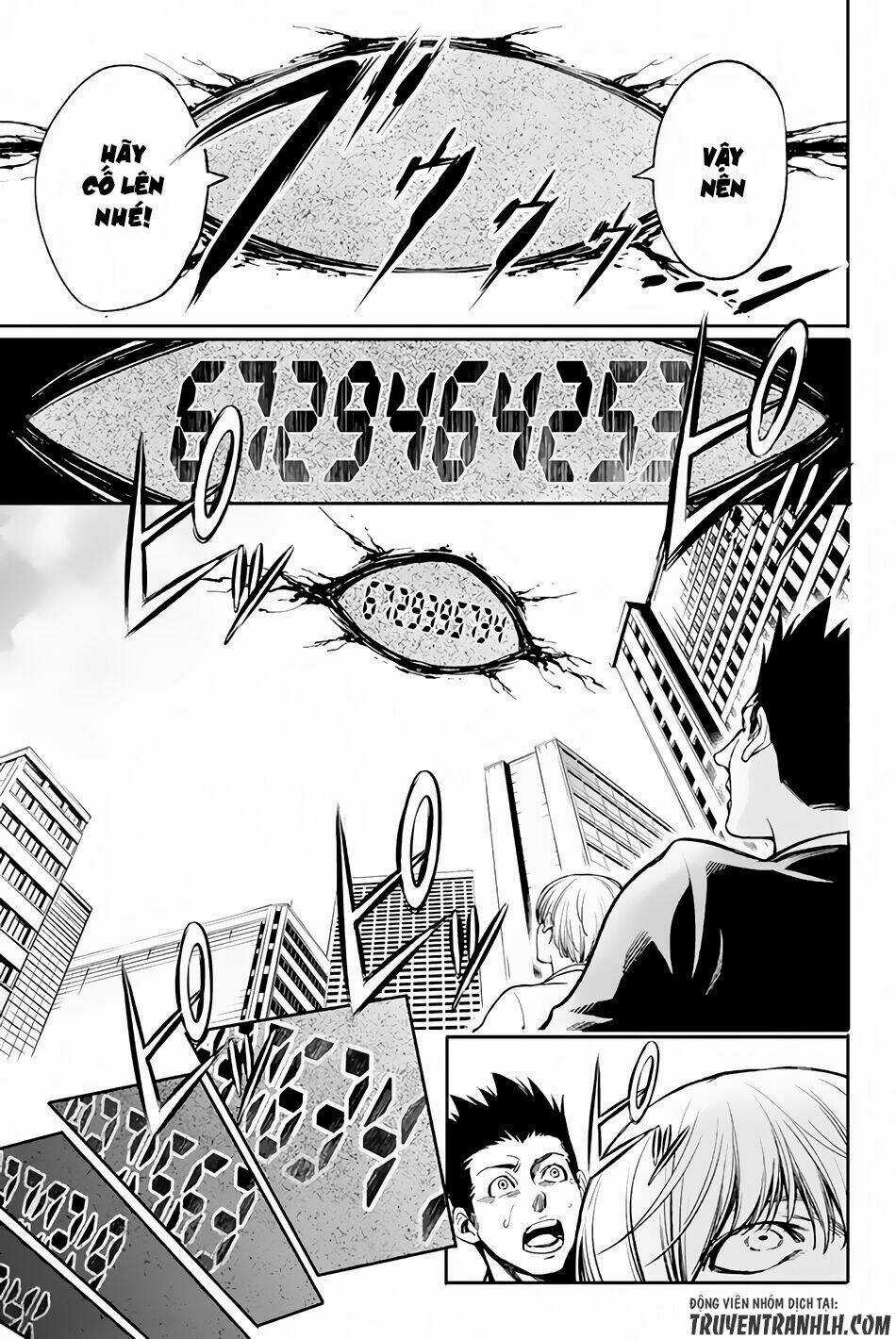 World End Crusaders Chapter 1 trang 64