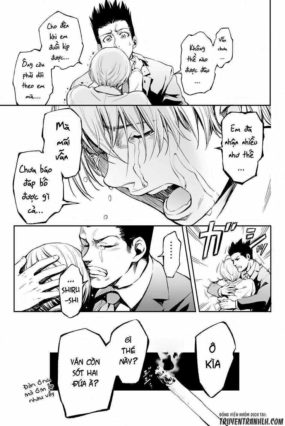 World End Crusaders Chapter 1 trang 66