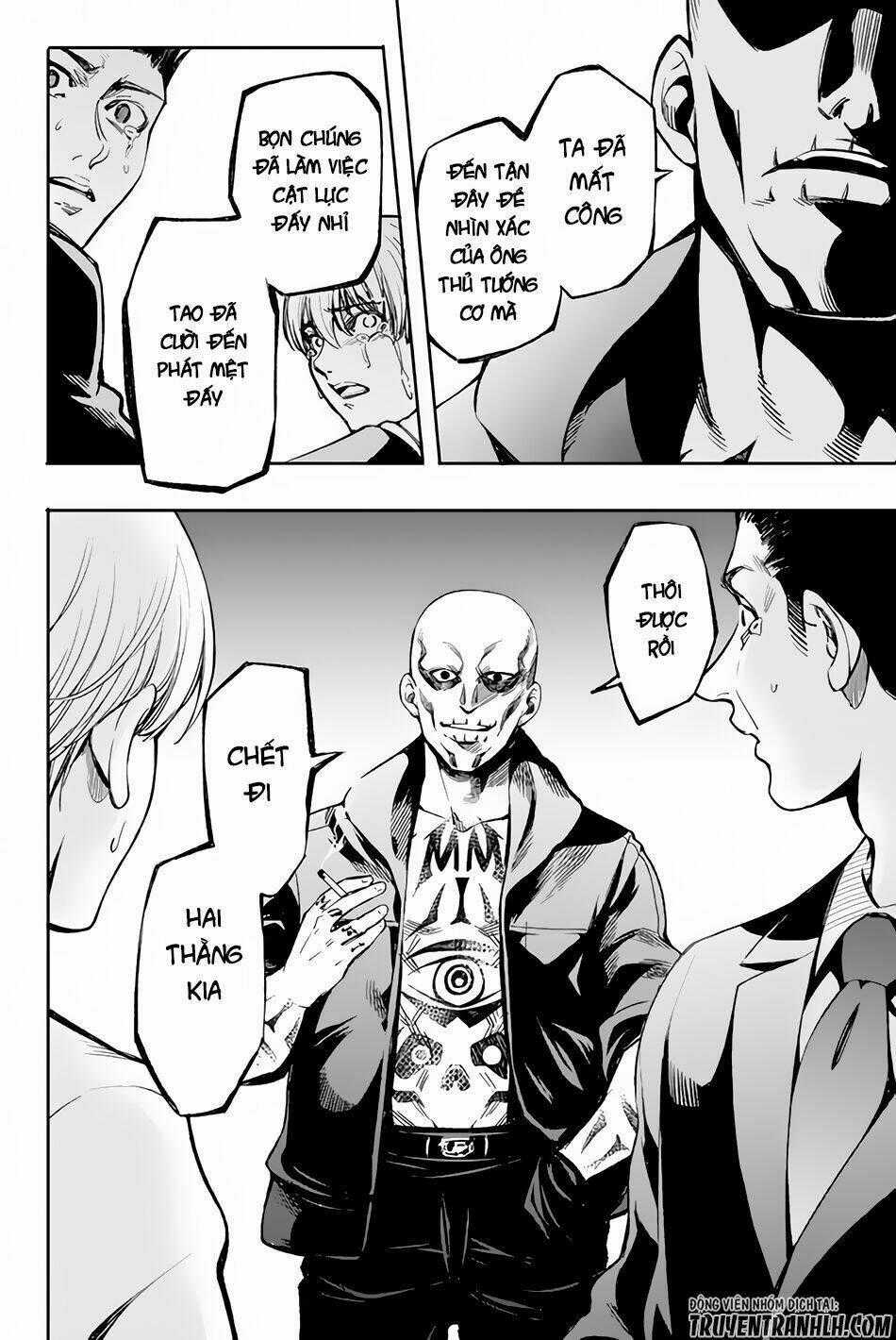 World End Crusaders Chapter 1 trang 67