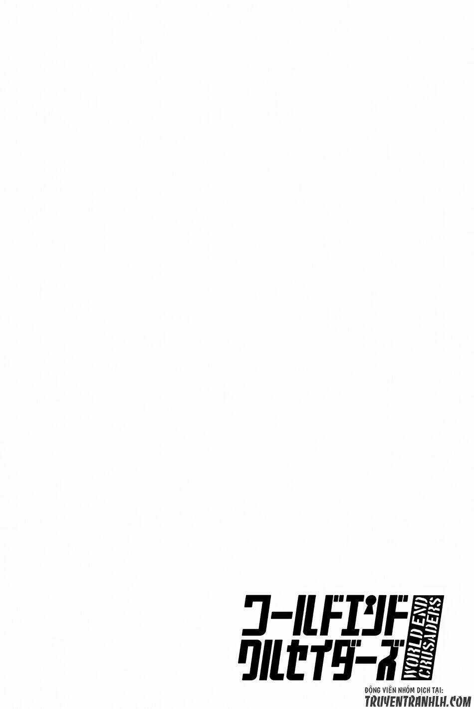 World End Crusaders Chapter 1 trang 7
