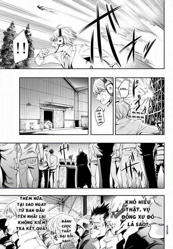 World End Crusaders Chapter 10 trang 10