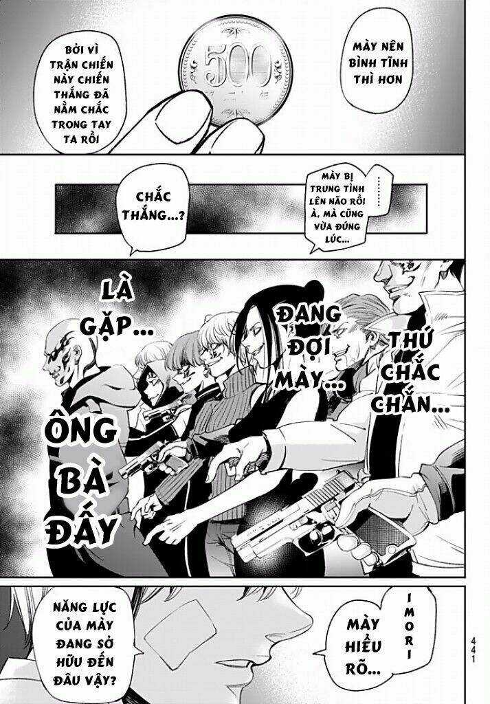 World End Crusaders Chapter 10 trang 12