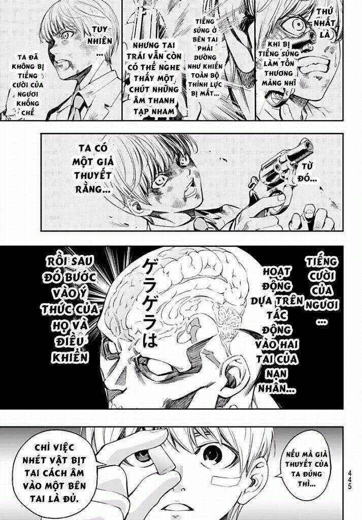 World End Crusaders Chapter 10 trang 16