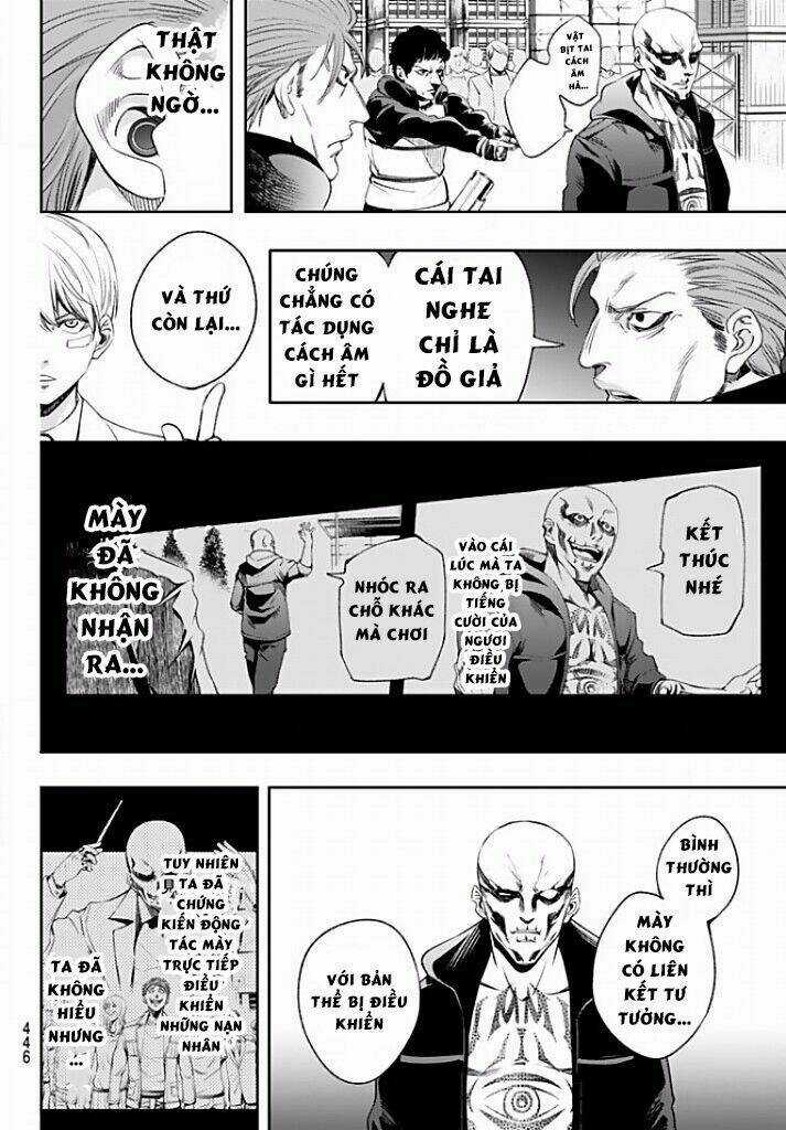 World End Crusaders Chapter 10 trang 17