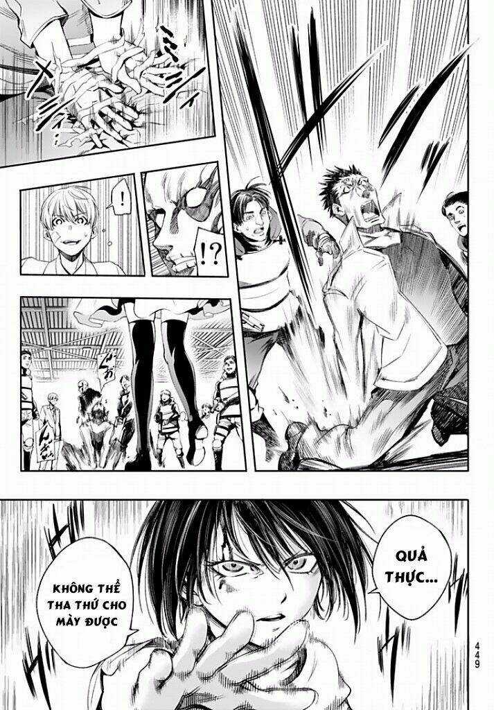 World End Crusaders Chapter 10 trang 20