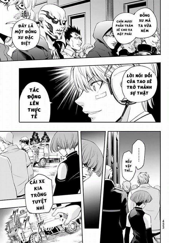 World End Crusaders Chapter 10 trang 4