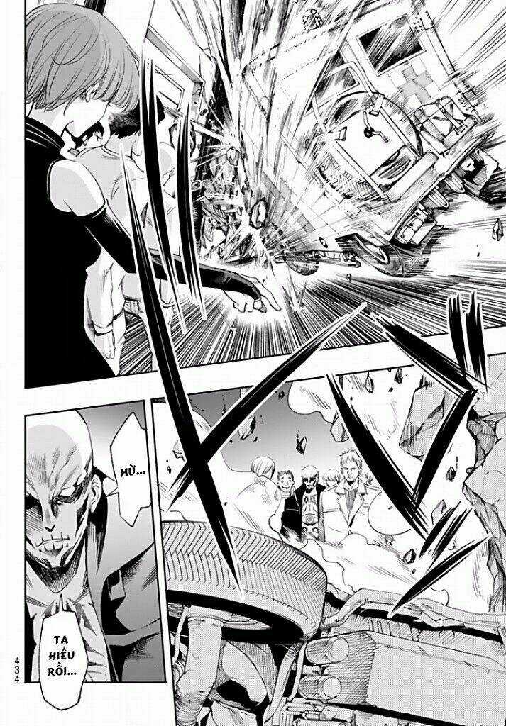 World End Crusaders Chapter 10 trang 5