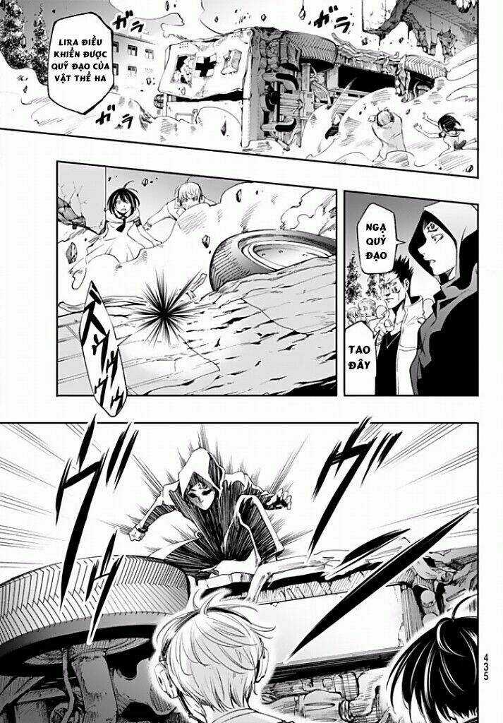 World End Crusaders Chapter 10 trang 6