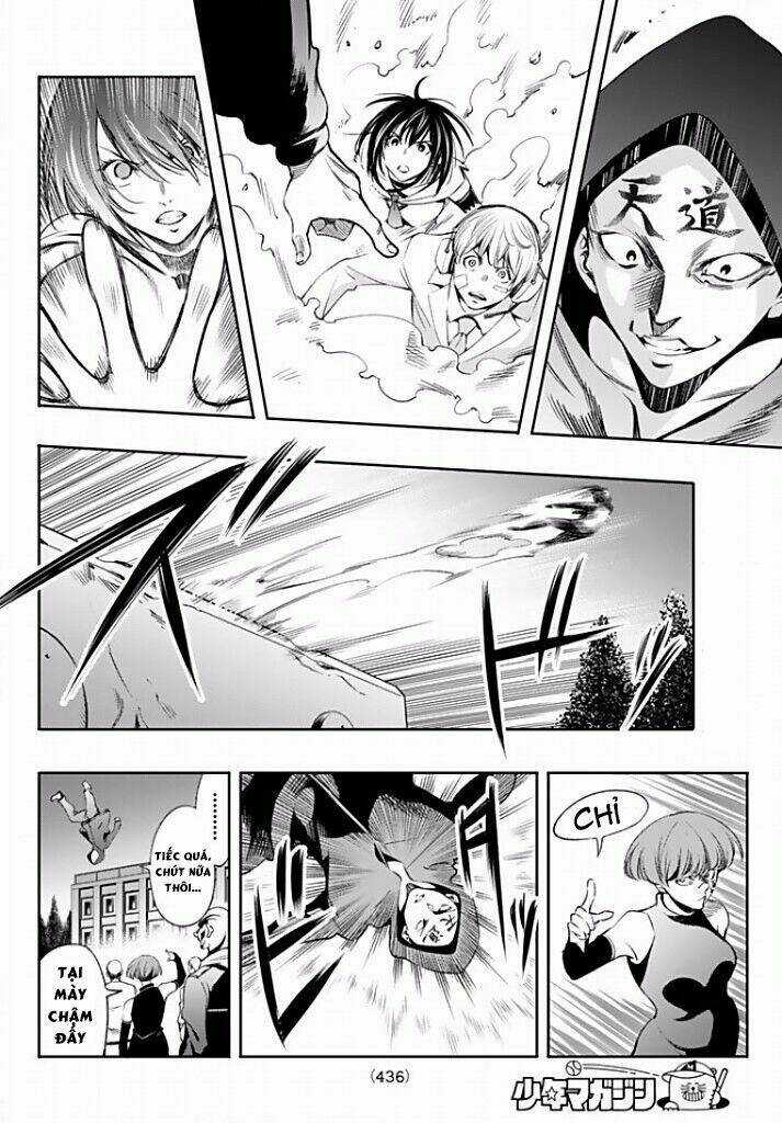 World End Crusaders Chapter 10 trang 7