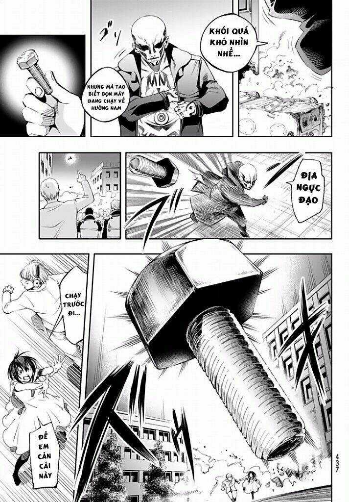 World End Crusaders Chapter 10 trang 8
