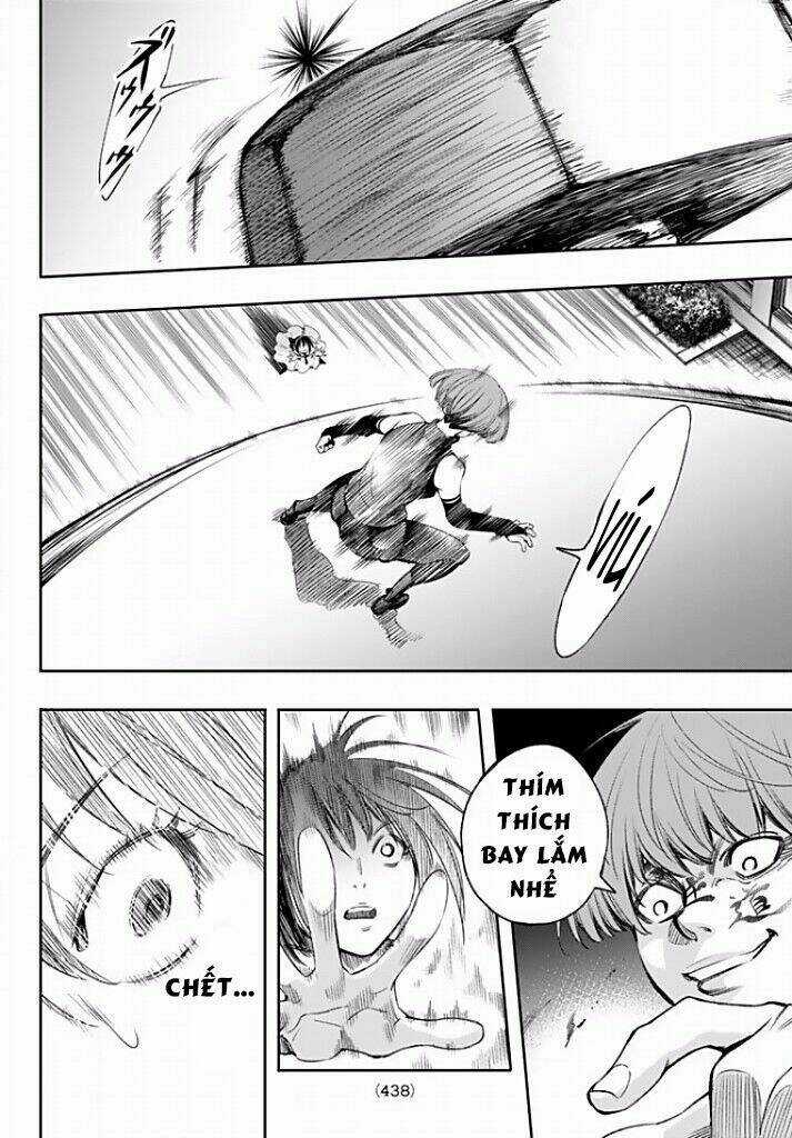 World End Crusaders Chapter 10 trang 9