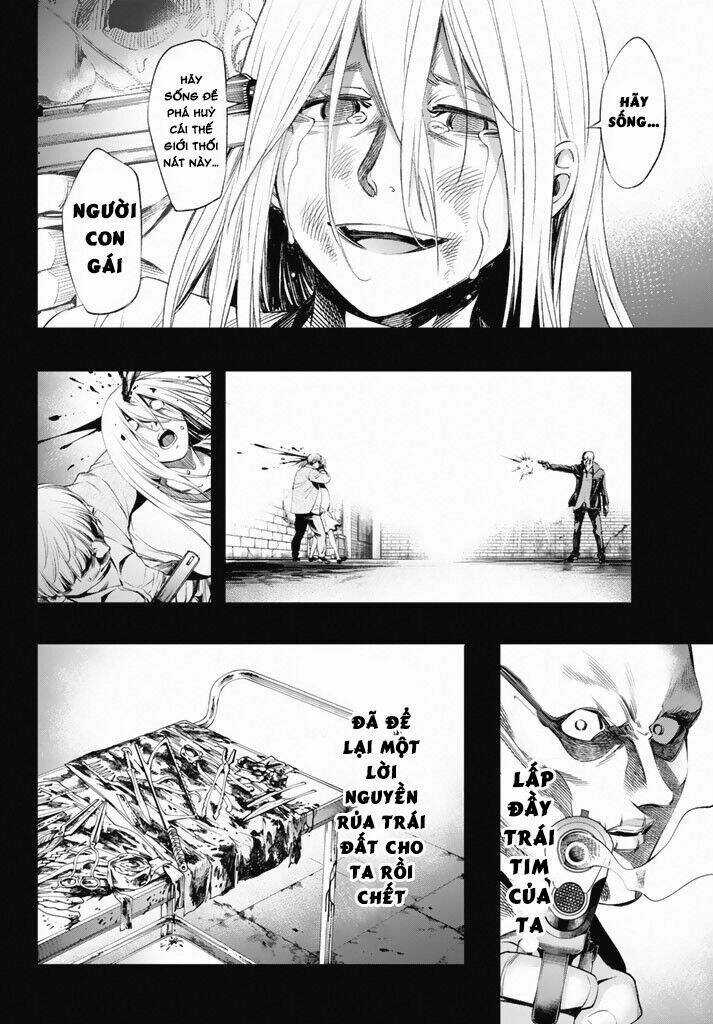 World End Crusaders Chapter 11 trang 12
