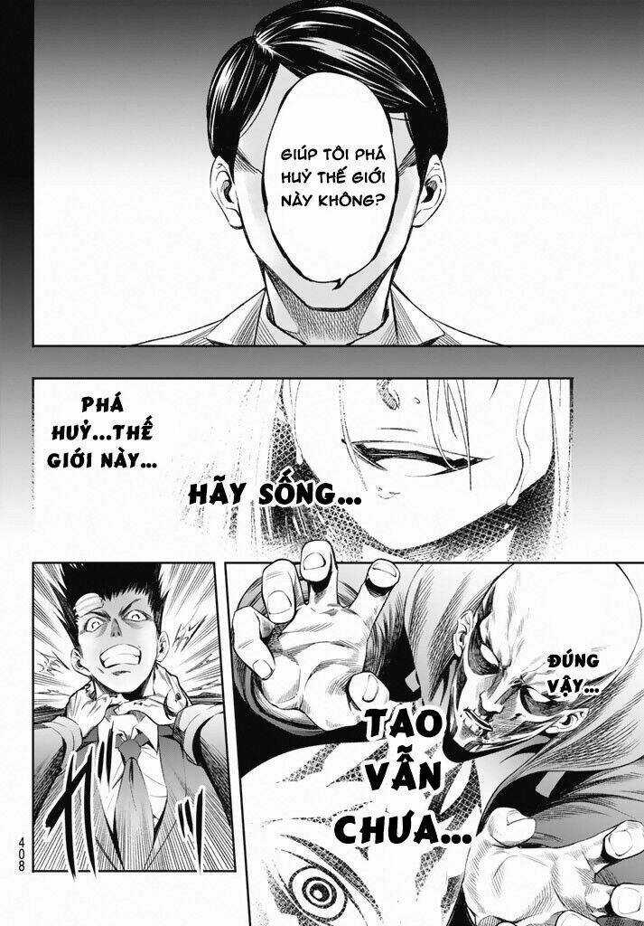 World End Crusaders Chapter 11 trang 14