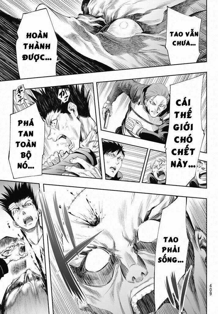 World End Crusaders Chapter 11 trang 15