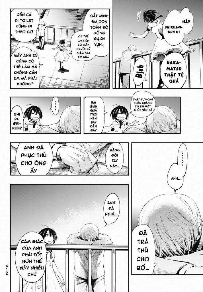 World End Crusaders Chapter 11 trang 18