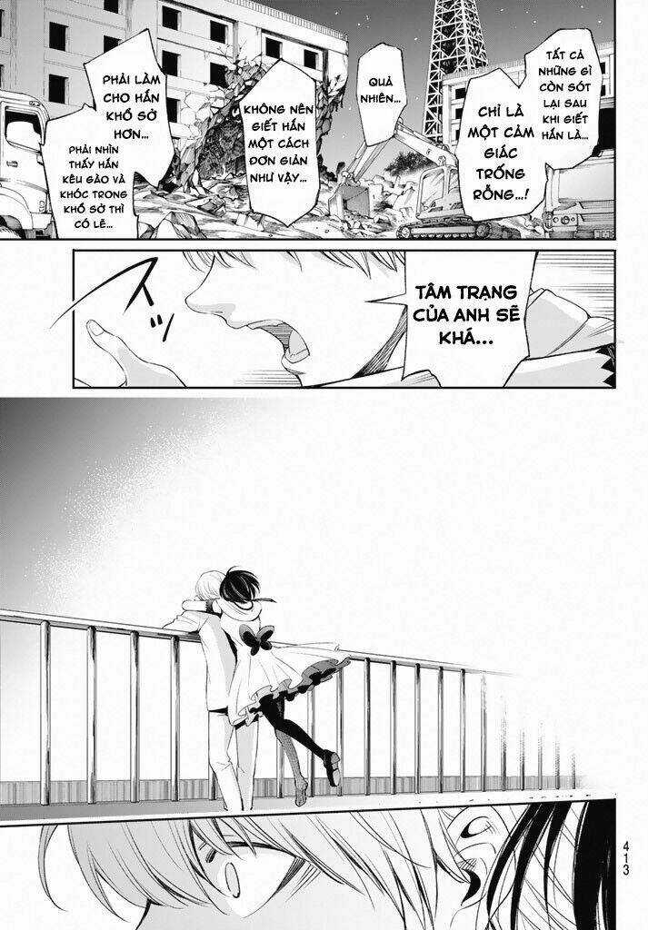 World End Crusaders Chapter 11 trang 19