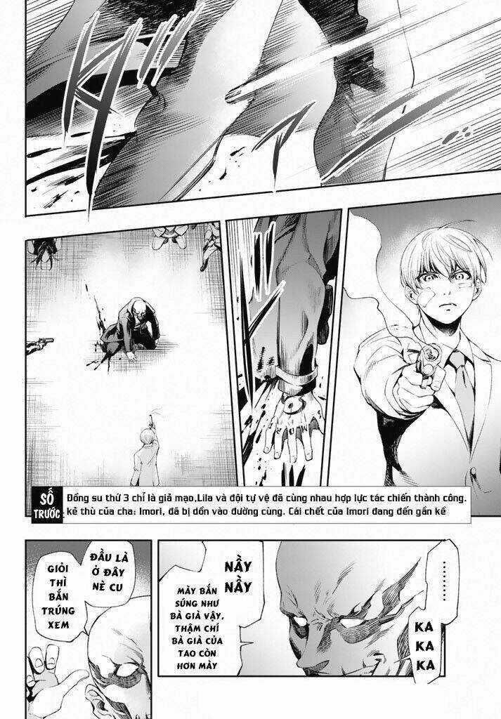 World End Crusaders Chapter 11 trang 3