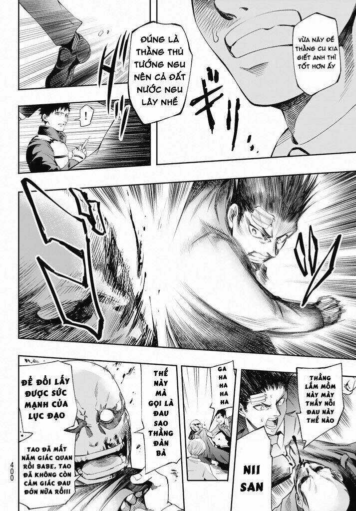 World End Crusaders Chapter 11 trang 5