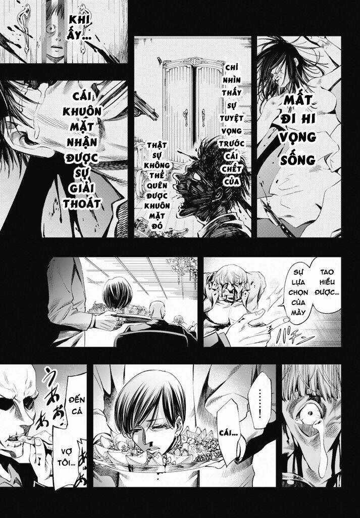 World End Crusaders Chapter 11 trang 8
