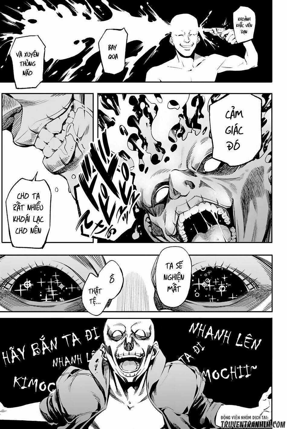 World End Crusaders Chapter 2 trang 23