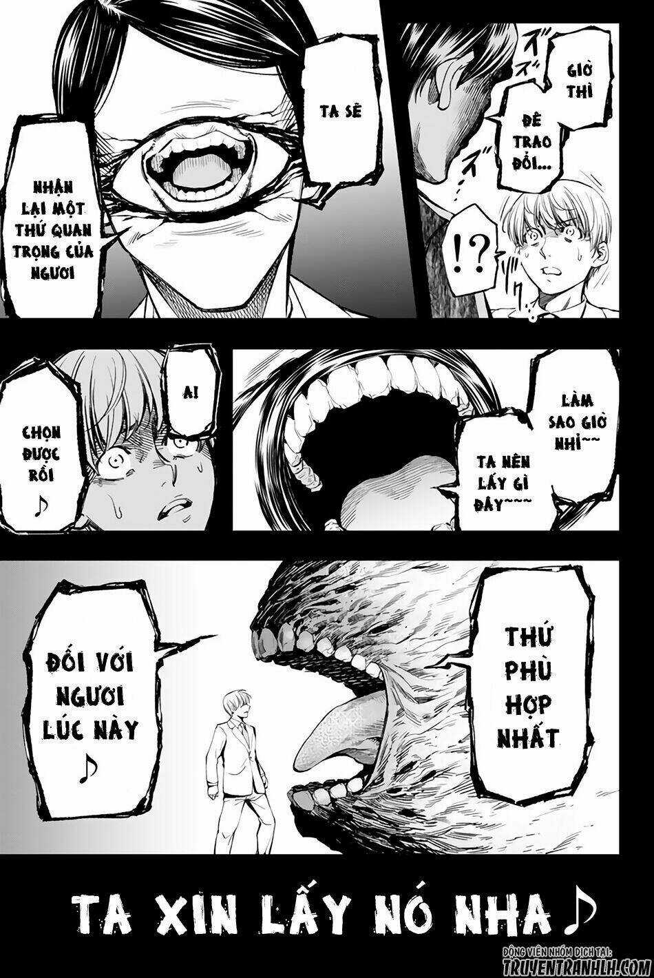 World End Crusaders Chapter 2 trang 39