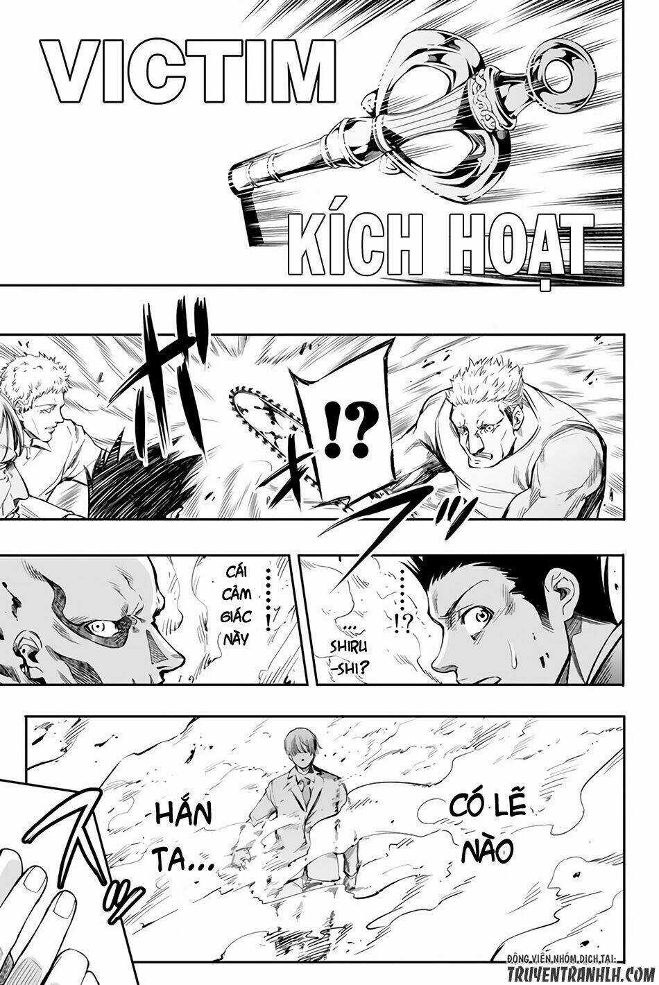 World End Crusaders Chapter 2 trang 41