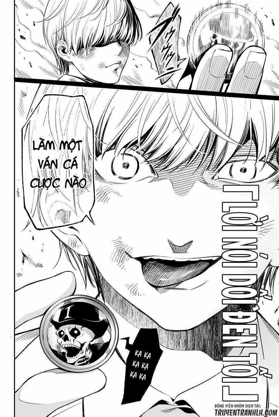 World End Crusaders Chapter 2 trang 42