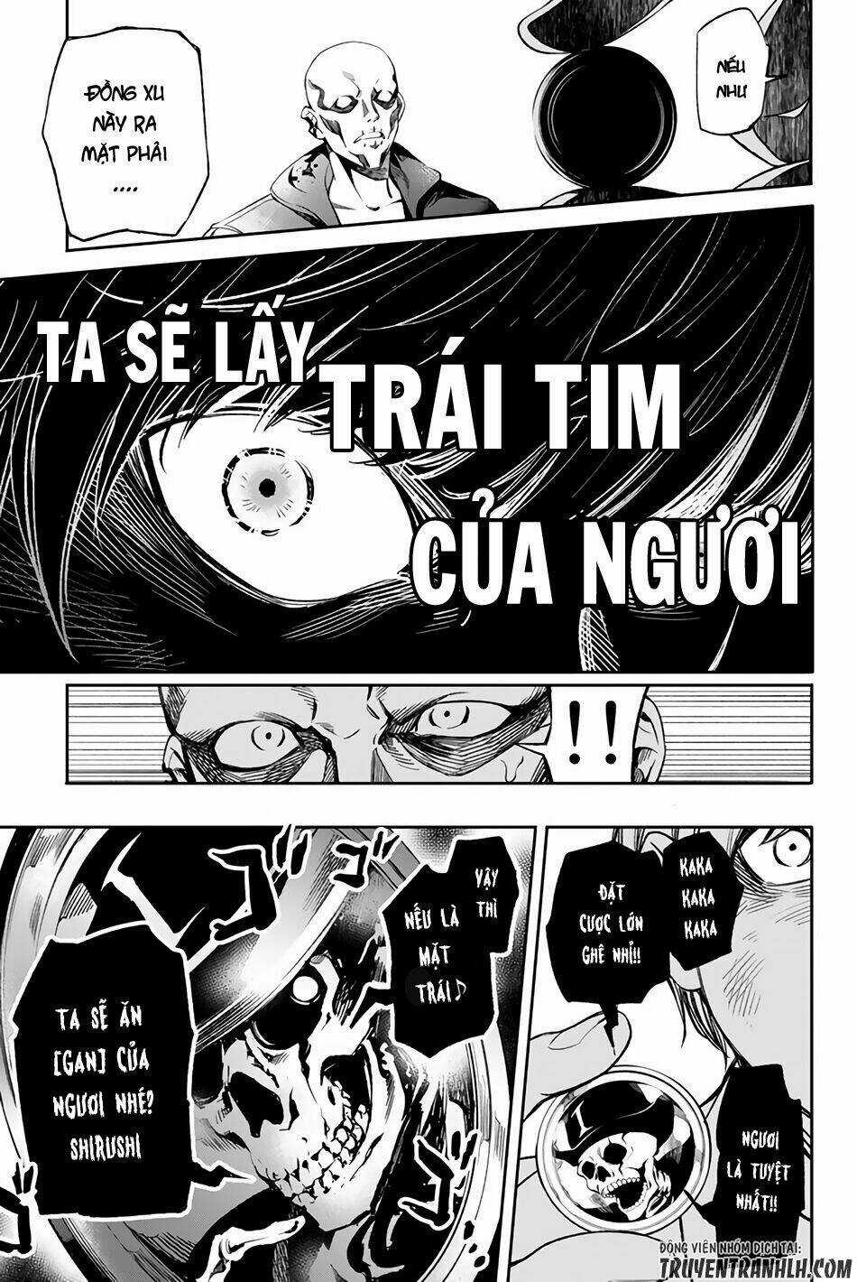 World End Crusaders Chapter 2 trang 43