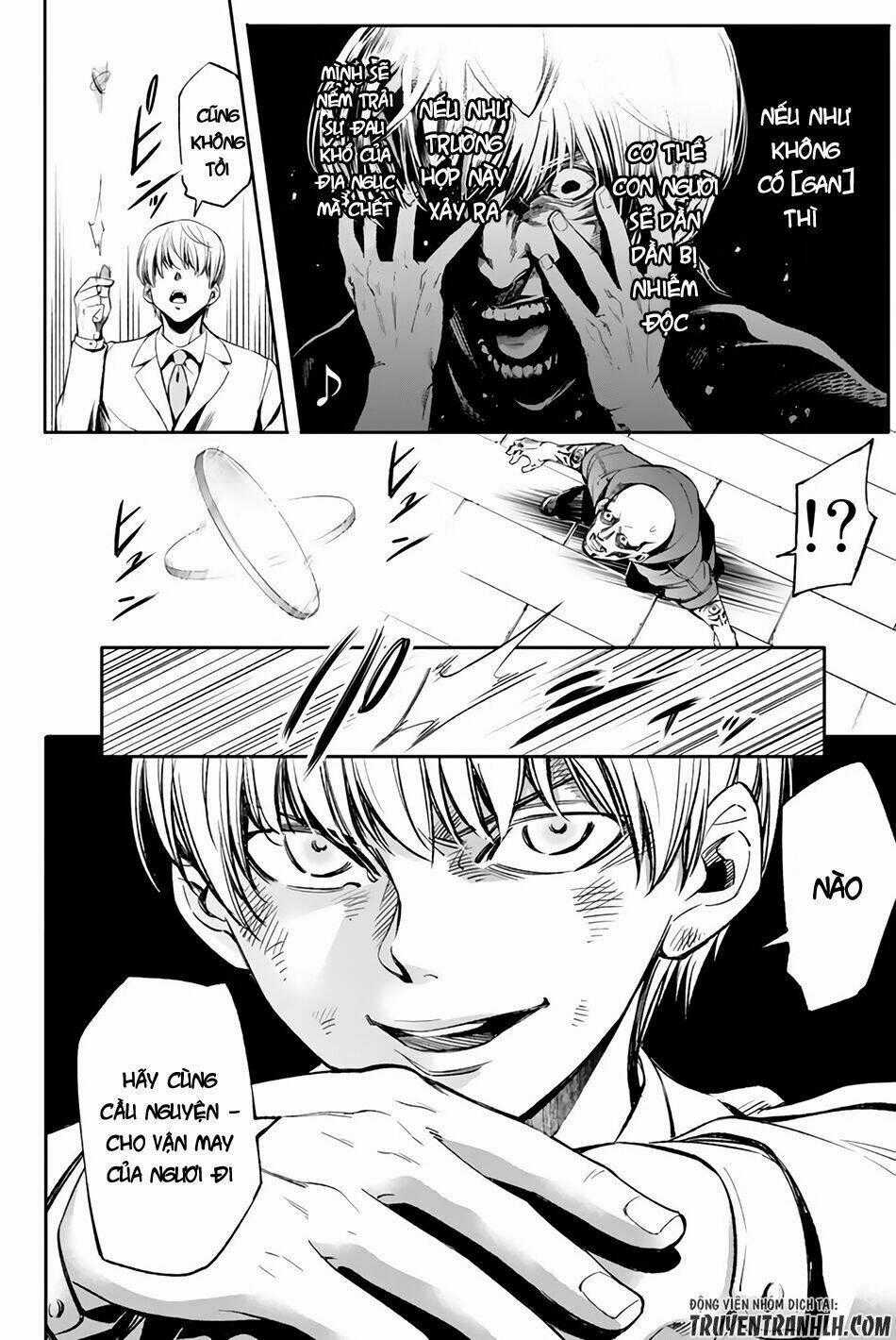 World End Crusaders Chapter 2 trang 44