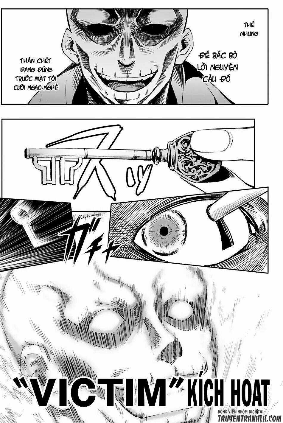 World End Crusaders Chapter 2 trang 5