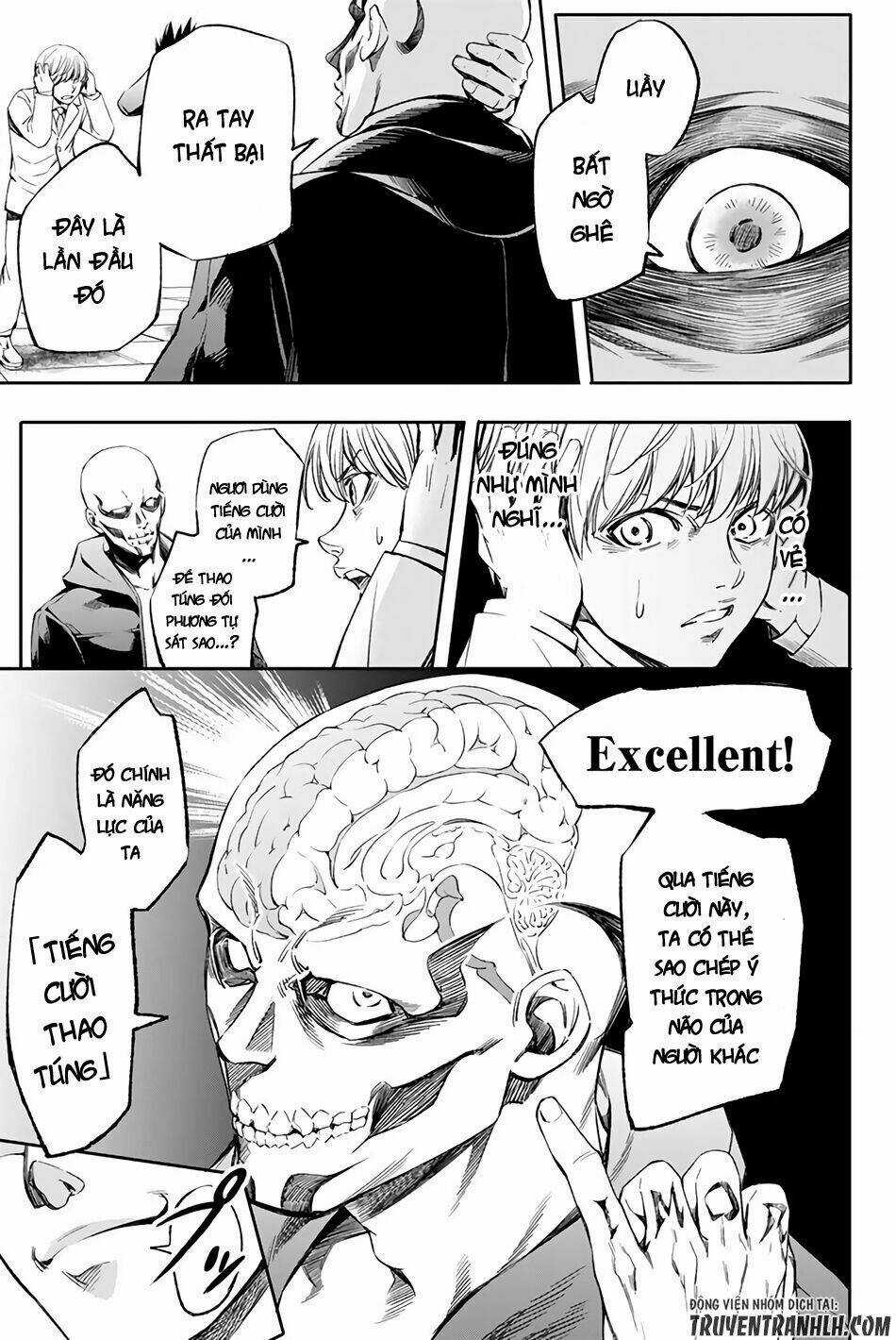 World End Crusaders Chapter 2 trang 9