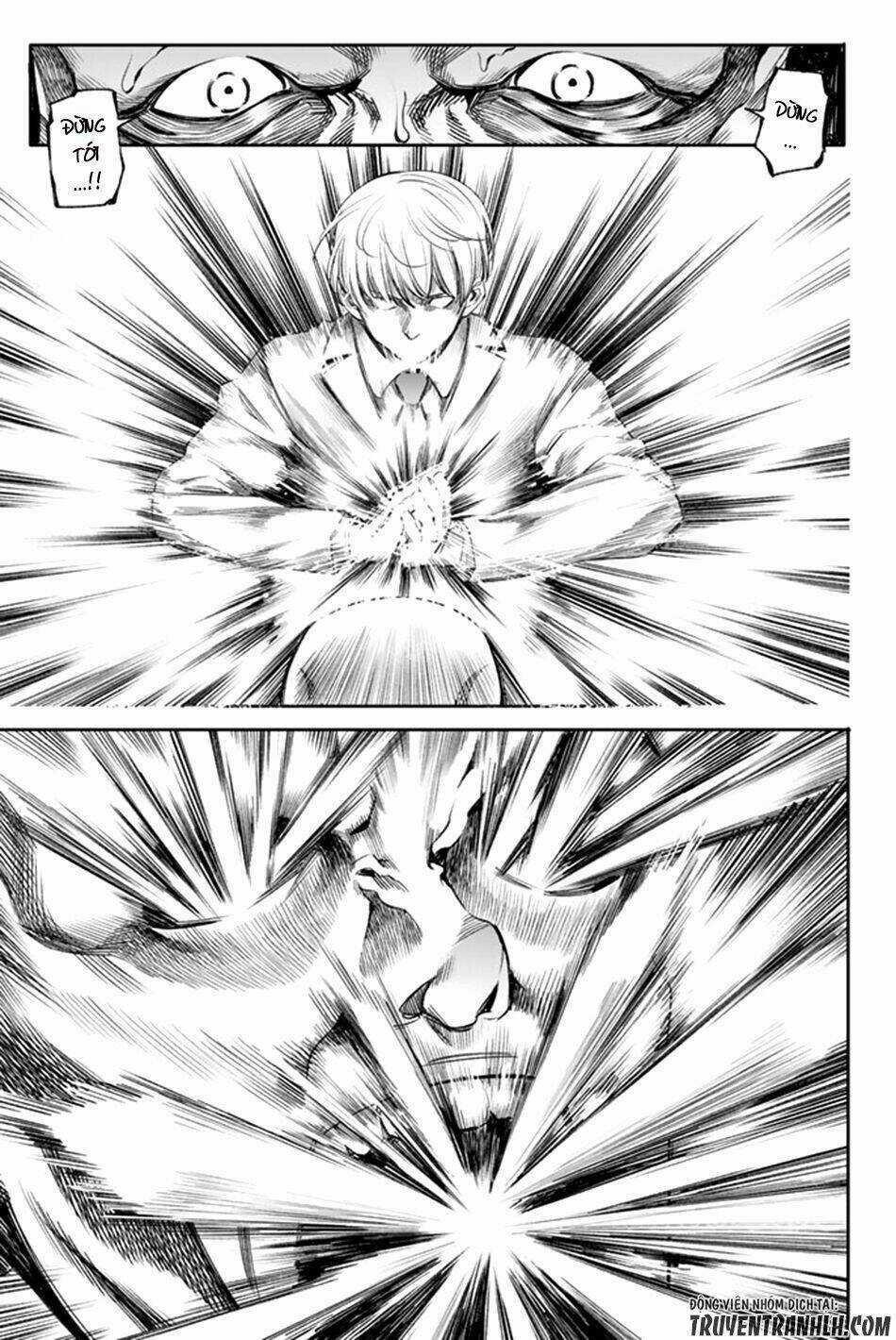 World End Crusaders Chapter 3 trang 16