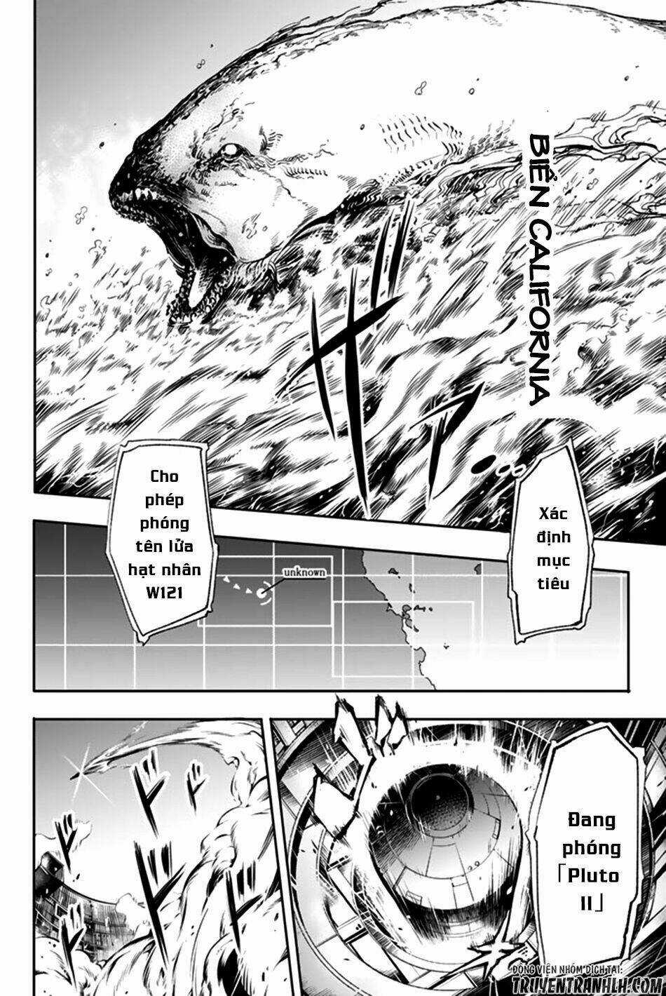 World End Crusaders Chapter 3 trang 21