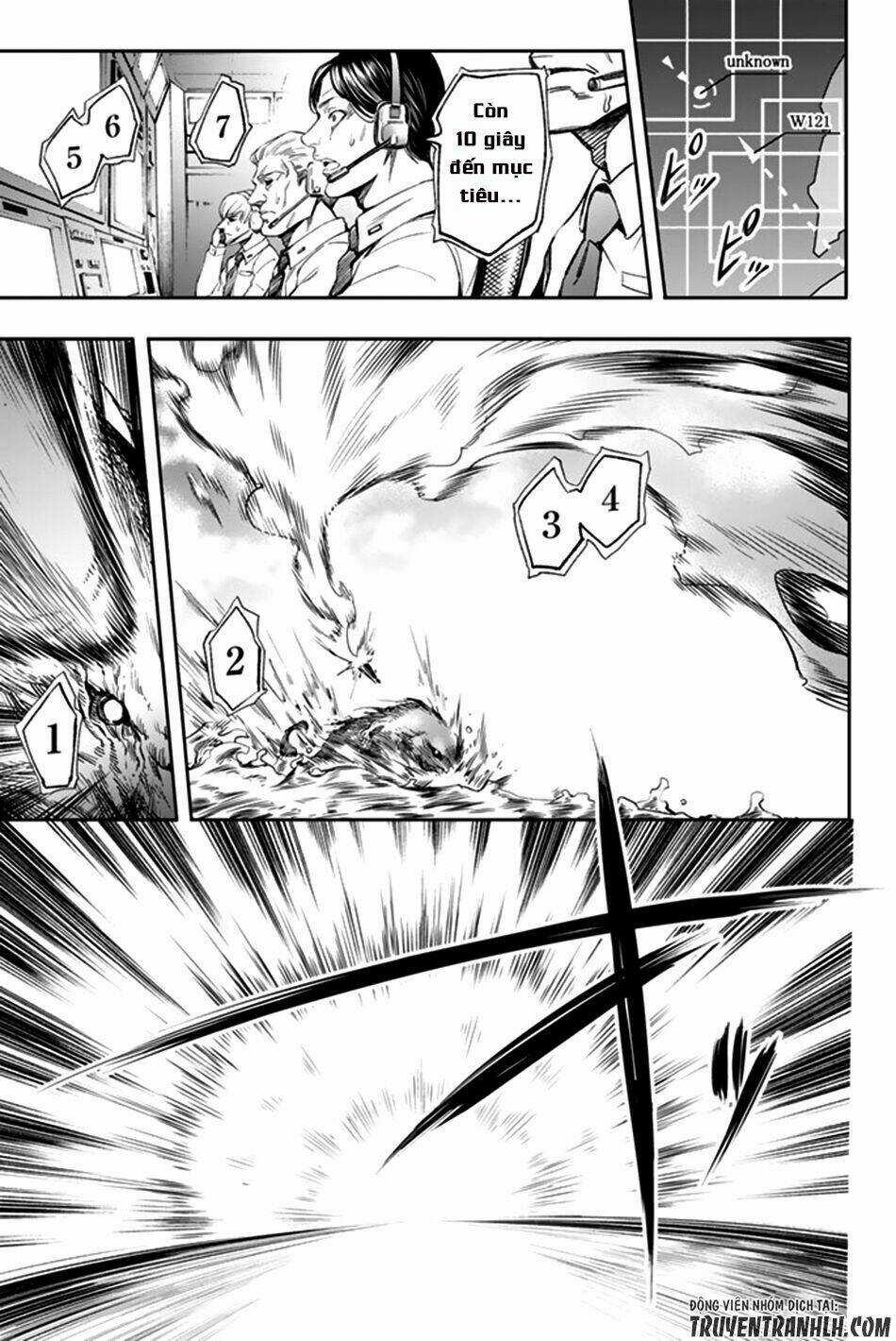 World End Crusaders Chapter 3 trang 22