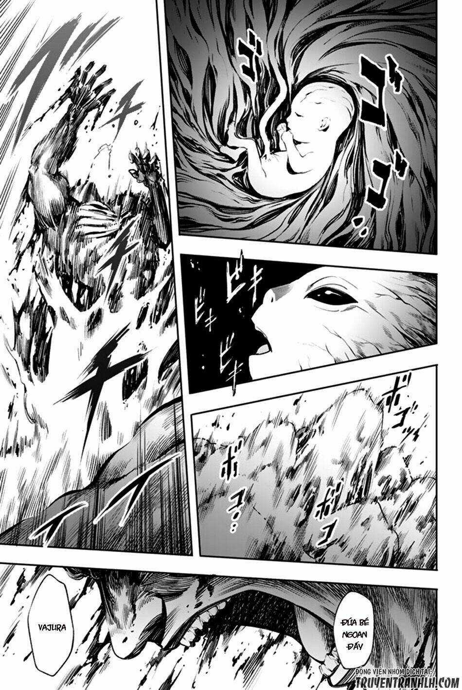 World End Crusaders Chapter 3 trang 24