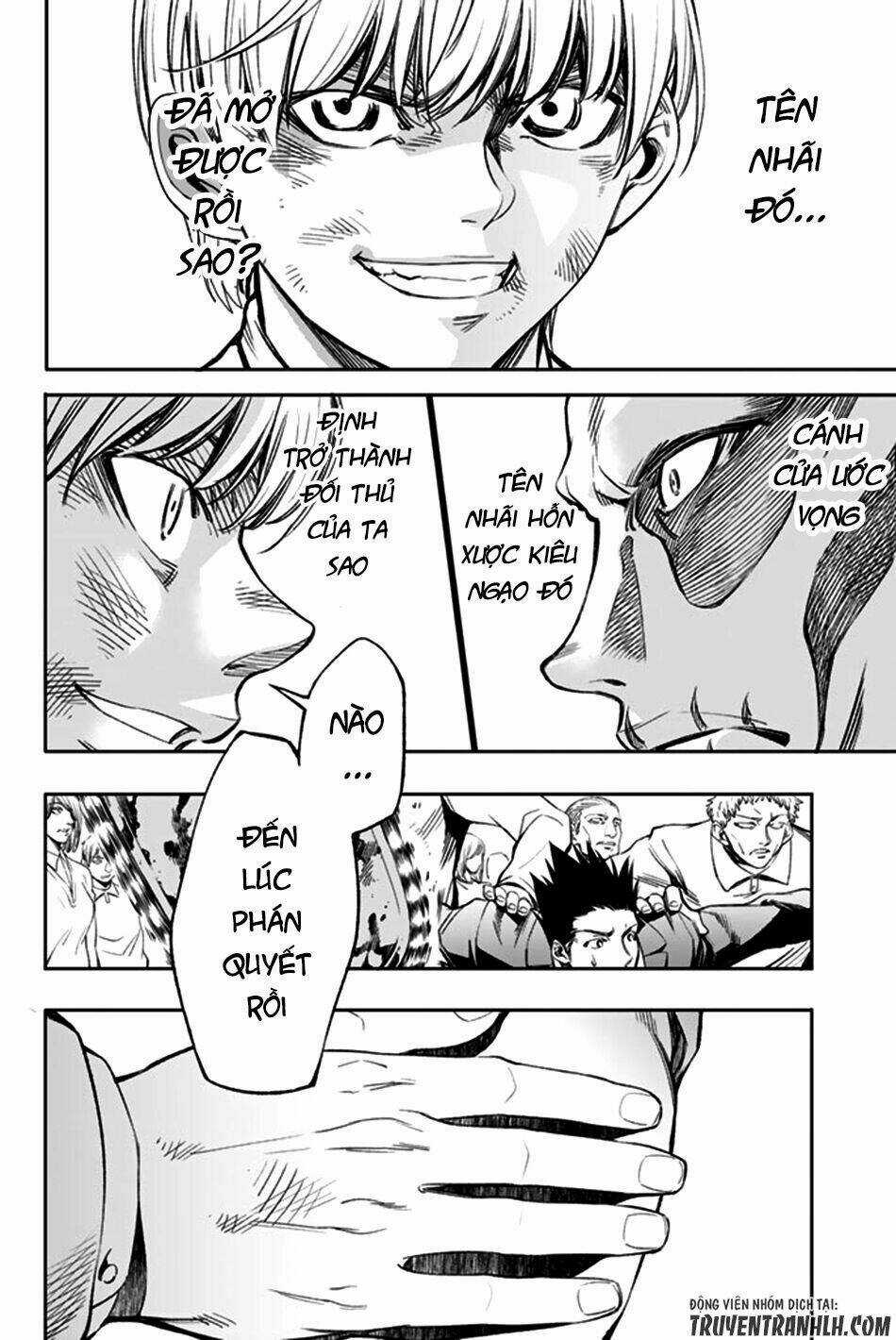 World End Crusaders Chapter 3 trang 3