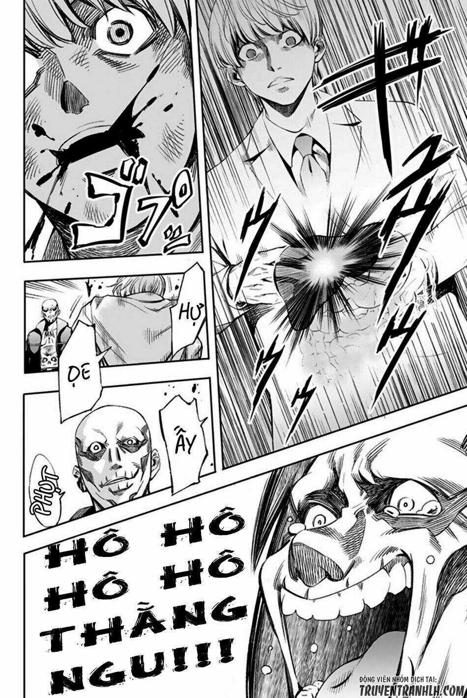 World End Crusaders Chapter 3 trang 5