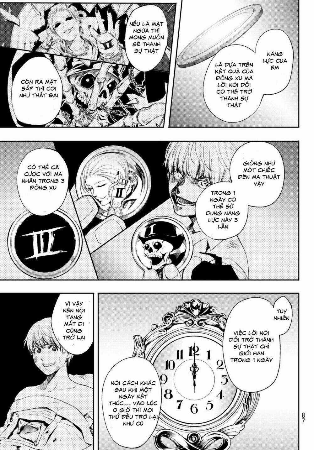 World End Crusaders Chapter 4 trang 13