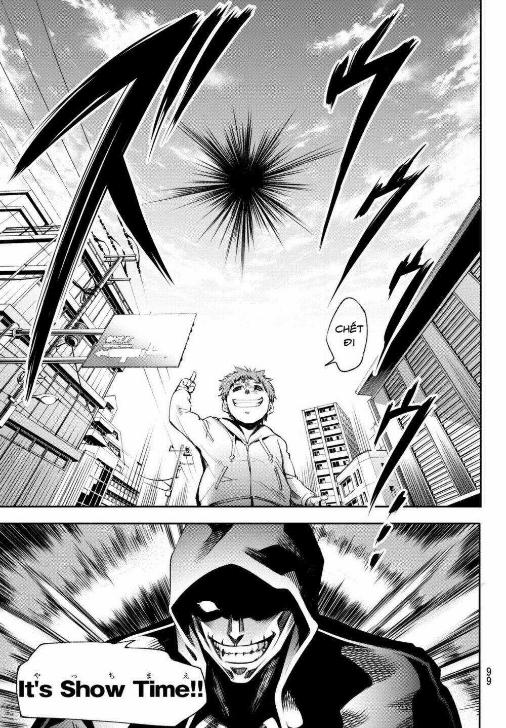 World End Crusaders Chapter 4 trang 25