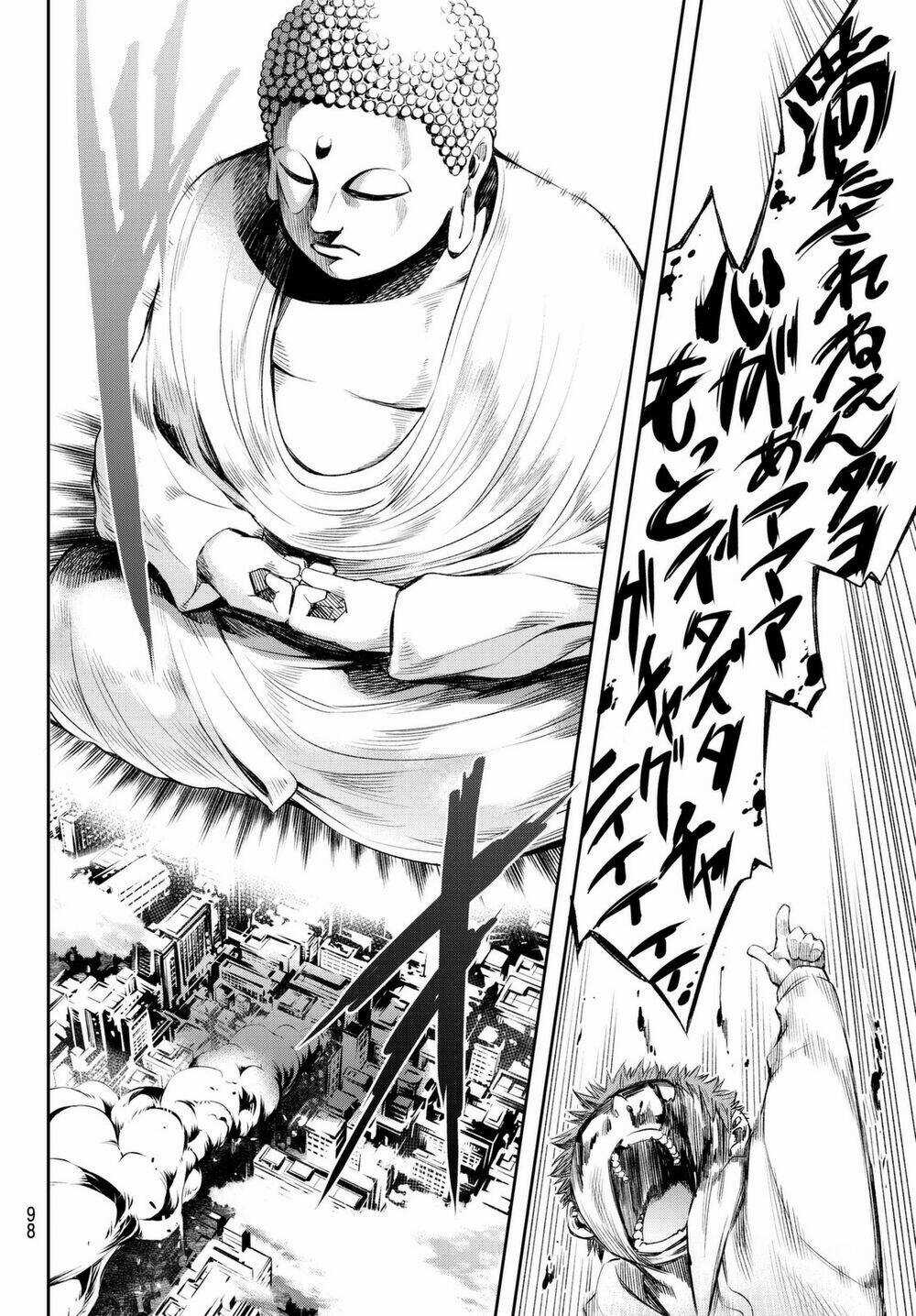 World End Crusaders Chapter 5 trang 10